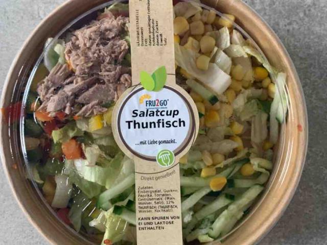 Salatcup Thunfisch von AleksML10 | Hochgeladen von: AleksML10