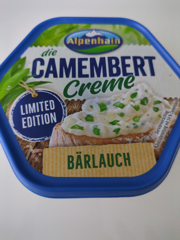die Camembert Cteme, Bärlauch von Moppel007 | Hochgeladen von: Moppel007