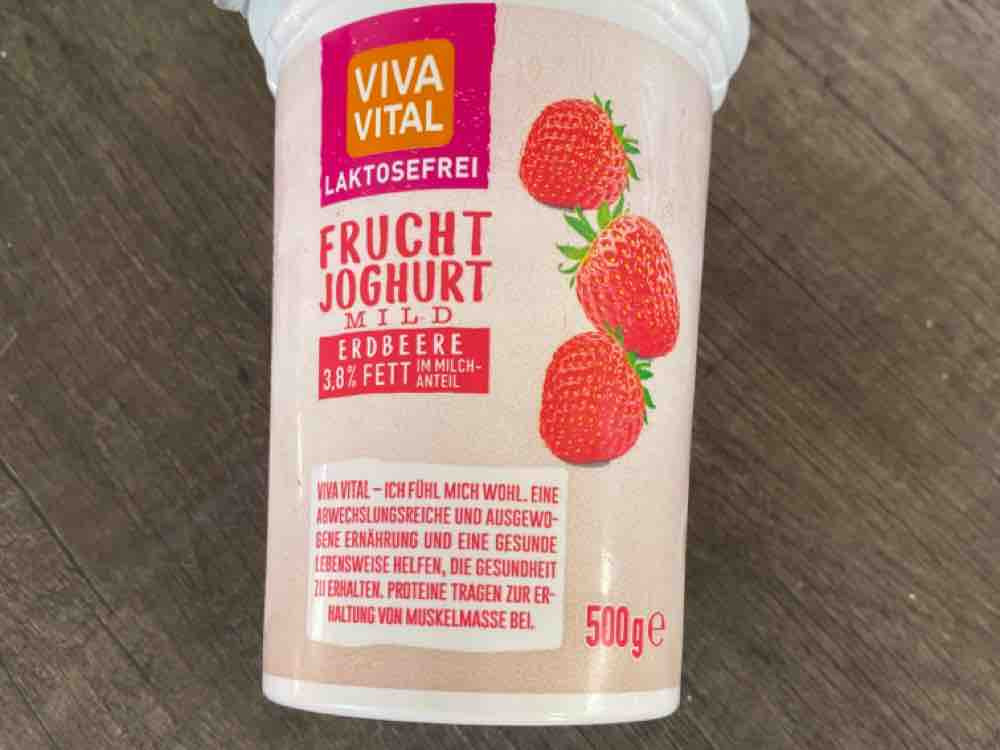 Frucht Joghurt, Erdbeere von semmlo | Hochgeladen von: semmlo