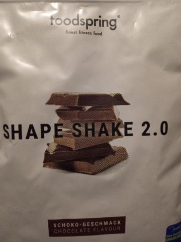 Shape Shake, Schoko by Tokki | Uploaded by: Tokki