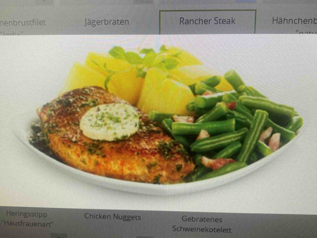 Meyer Menü Rancher Steak von bernsa | Hochgeladen von: bernsa