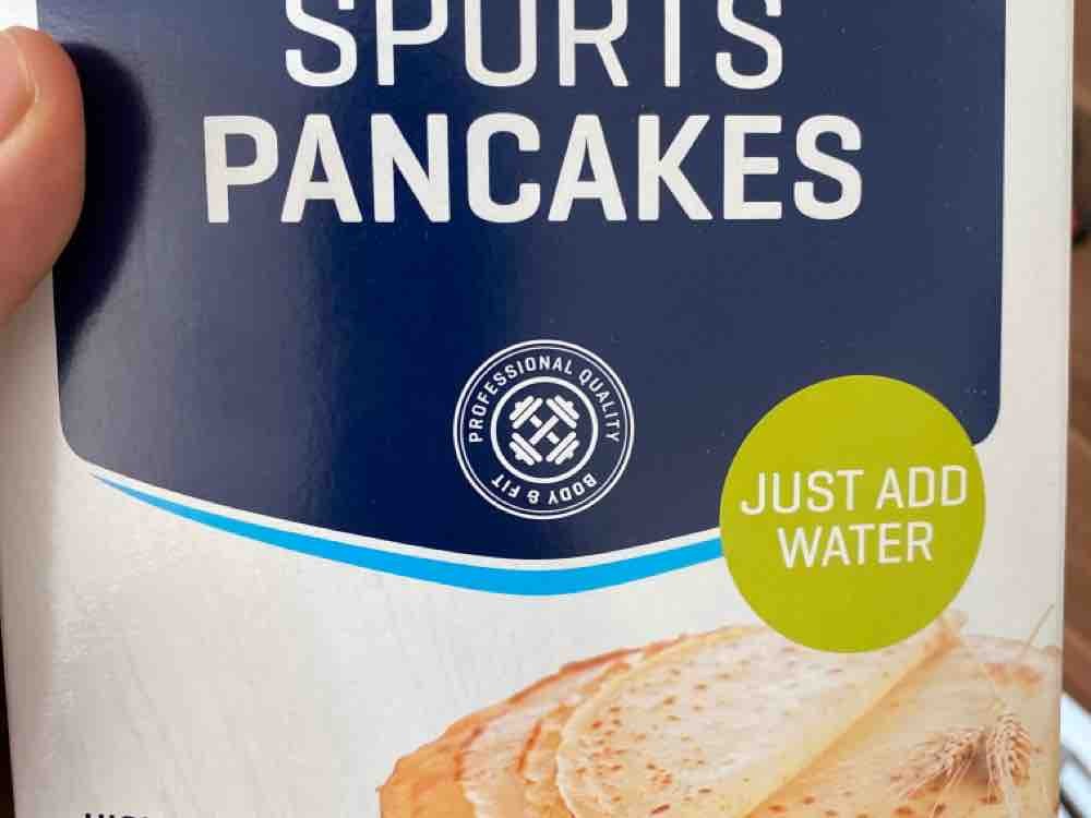 Sports Pancakes von Supa Makoed | Hochgeladen von: Supa Makoed