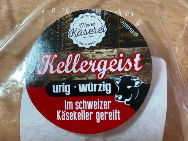 kellergeist, schnittkäse von DrK1958 | Hochgeladen von: DrK1958