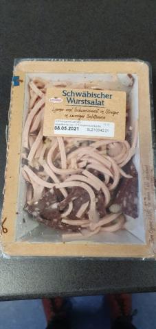 Schwäbischer Wurstsalat von tangodonna | Hochgeladen von: tangodonna