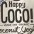 happy Coco yoghi natural von Ynnoc | Hochgeladen von: Ynnoc