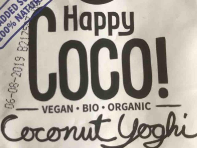 happy Coco yoghi natural von Ynnoc | Hochgeladen von: Ynnoc