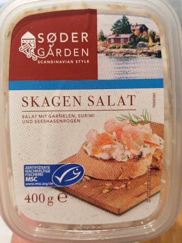 SKAGEN SALAT von MrsSamutei | Hochgeladen von: MrsSamutei