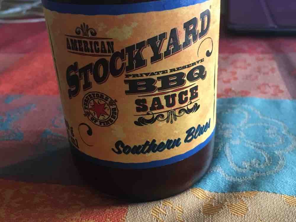 American Stockyard BBQ Sauce Southern Blues von Maikell | Hochgeladen von: Maikell