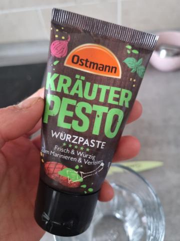 Würzpaste, Kräuter Pesto von Lara1608 | Hochgeladen von: Lara1608