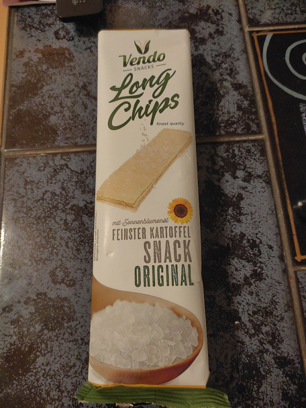 Long Chips, original von Salzchips | Hochgeladen von: Salzchips