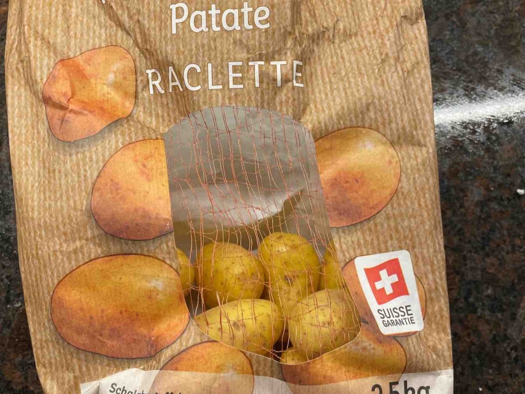 Kartoffeln Raclette von catnemeth | Hochgeladen von: catnemeth