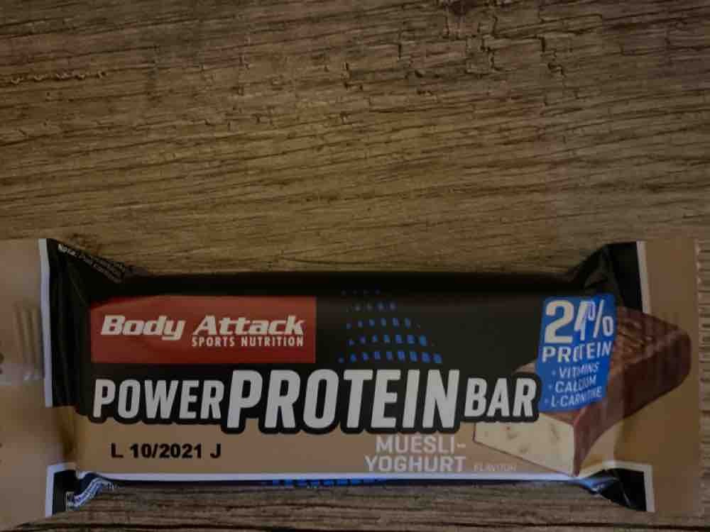 Power protein bar, Müsli Joghurt von alexwie34 | Hochgeladen von: alexwie34
