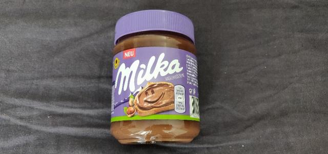 Milka Haselnusscreme by freshlysqueezed | Hochgeladen von: freshlysqueezed