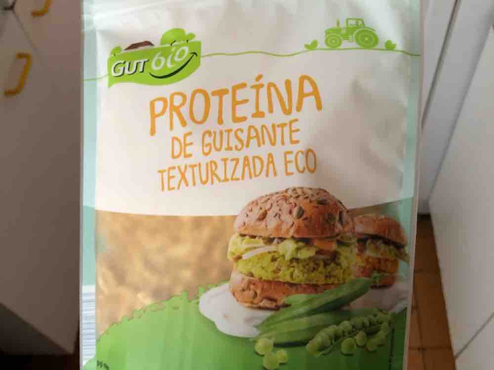 Proteína de guisante, texturizada eco von leonhennig | Hochgeladen von: leonhennig