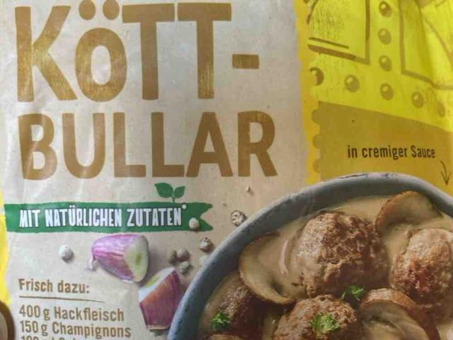 Maggi Köttbullar, mit natürlichen Zutaten von richardw | Hochgeladen von: richardw