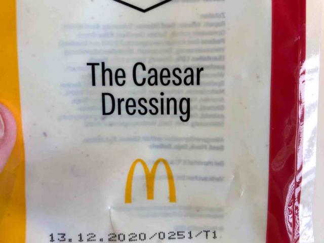 Ceasar Dressing von isa76 | Hochgeladen von: isa76