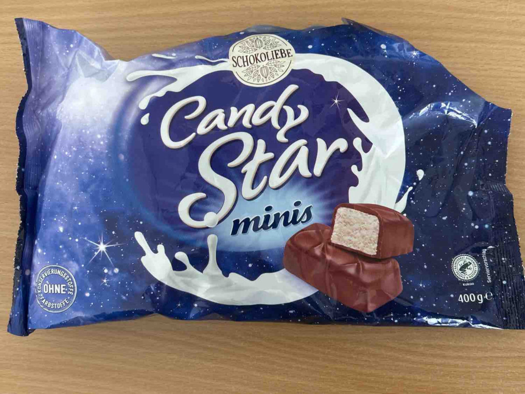 Candy Star Minis, Netto von JaStef | Hochgeladen von: JaStef