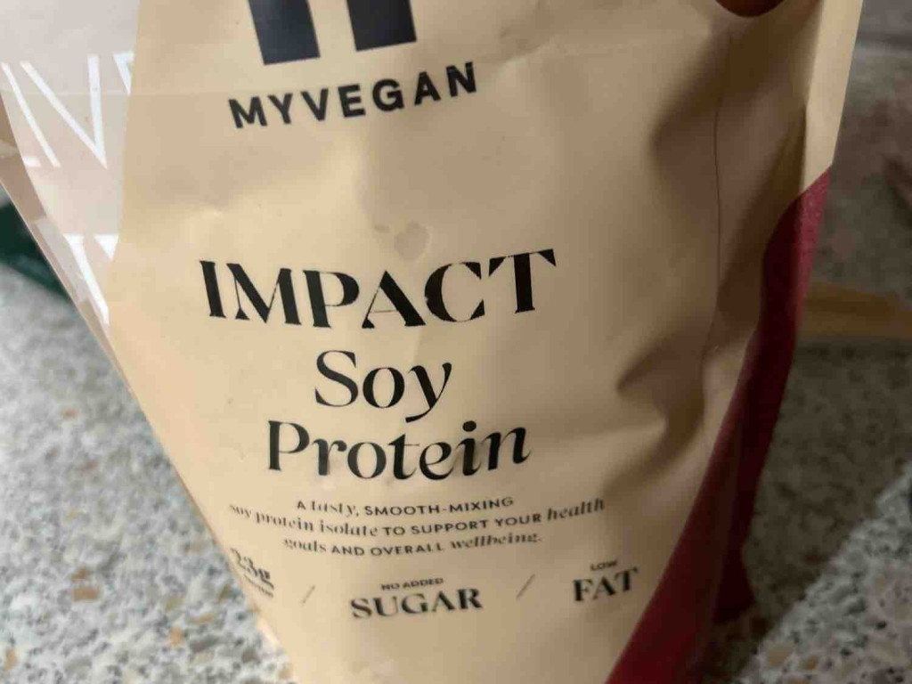 Impact soy Protein Chocolat Smooth von domixws3008 | Hochgeladen von: domixws3008