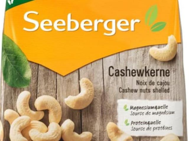 Seeberger Cashewkerne von arvd0001 | Hochgeladen von: arvd0001