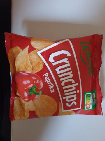 Crunchips Paprika by RFMFDDB | Uploaded by: RFMFDDB