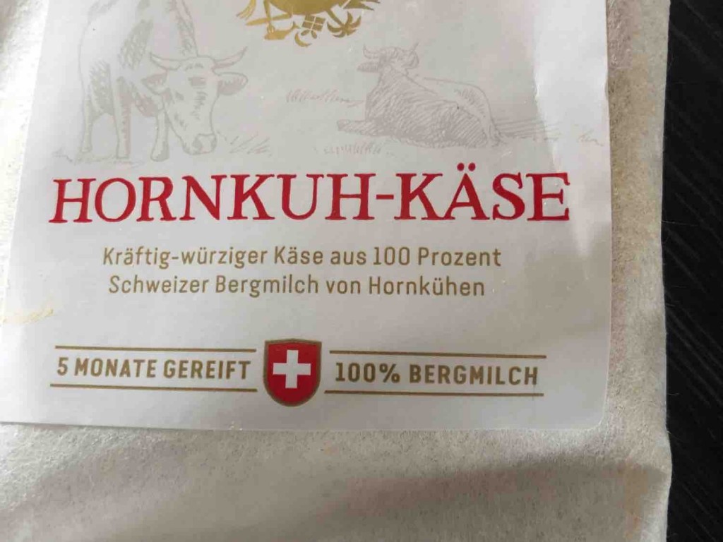 Hornkuh-Käse, Schweizer Bergkäse von jakomo | Hochgeladen von: jakomo