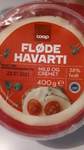 Flde Havarti, mild og cremet von ReindlIris | Hochgeladen von: ReindlIris