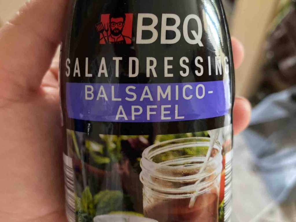 Salatdressing Balsamico-Apfel von sixsch | Hochgeladen von: sixsch