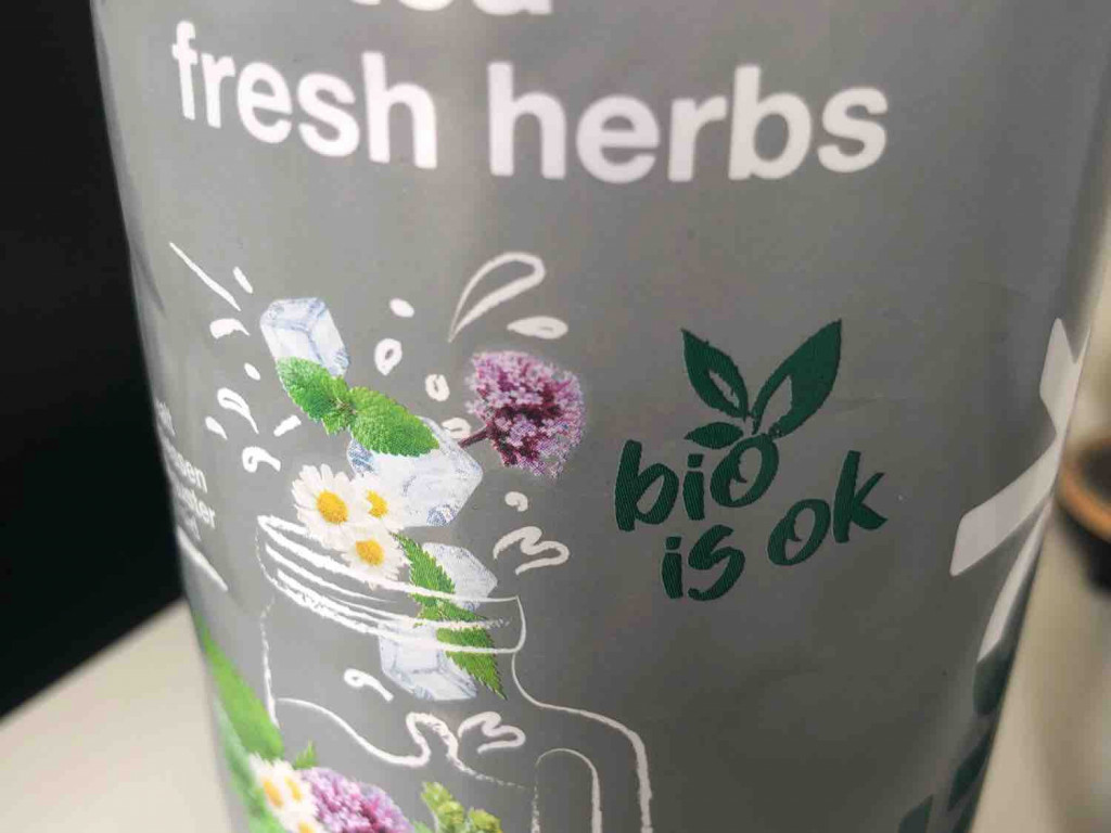 Ice Tea Fresh Herbs von MrsUnknown | Hochgeladen von: MrsUnknown
