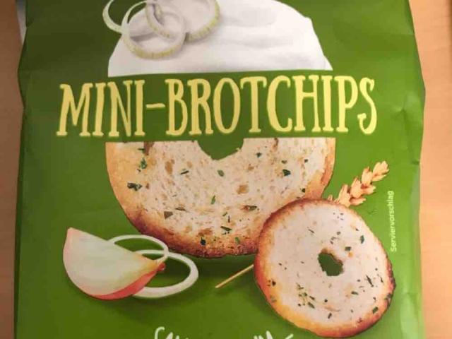 mini brotchips , mit sauerrahm- und Zwiebelgeschmack von hmats37 | Hochgeladen von: hmats37