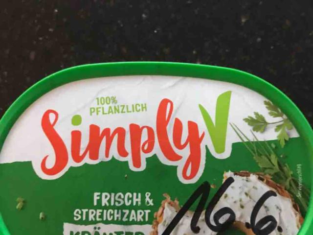 Simply V Kräutercreme von UteLD | Hochgeladen von: UteLD