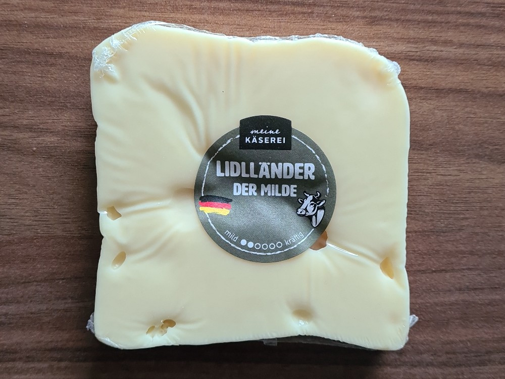 Lidlländer mild, 45 % Fett i. Tr. von frank83 | Hochgeladen von: frank83