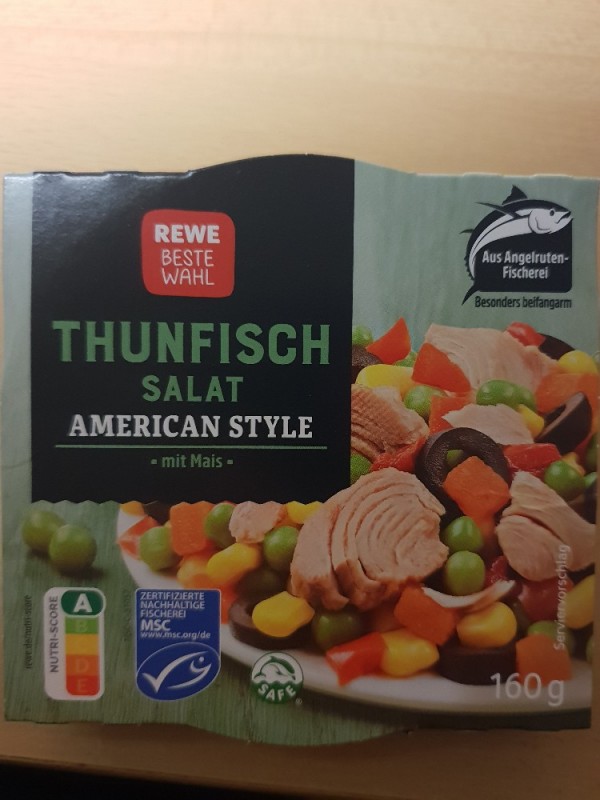 Thunfisch-Salat, American Style von ralph78 | Hochgeladen von: ralph78