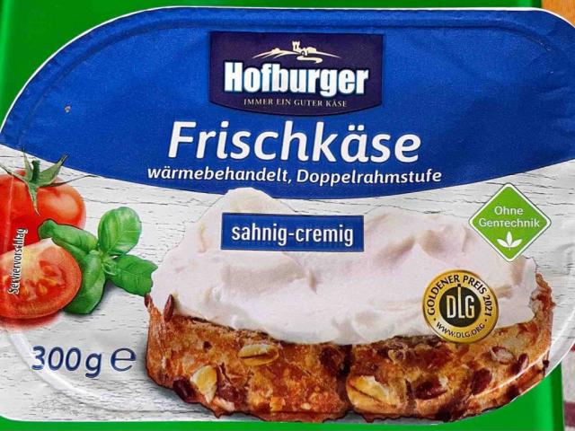 Frischkäse, sahnig-cremig von tobimayer85 | Hochgeladen von: tobimayer85