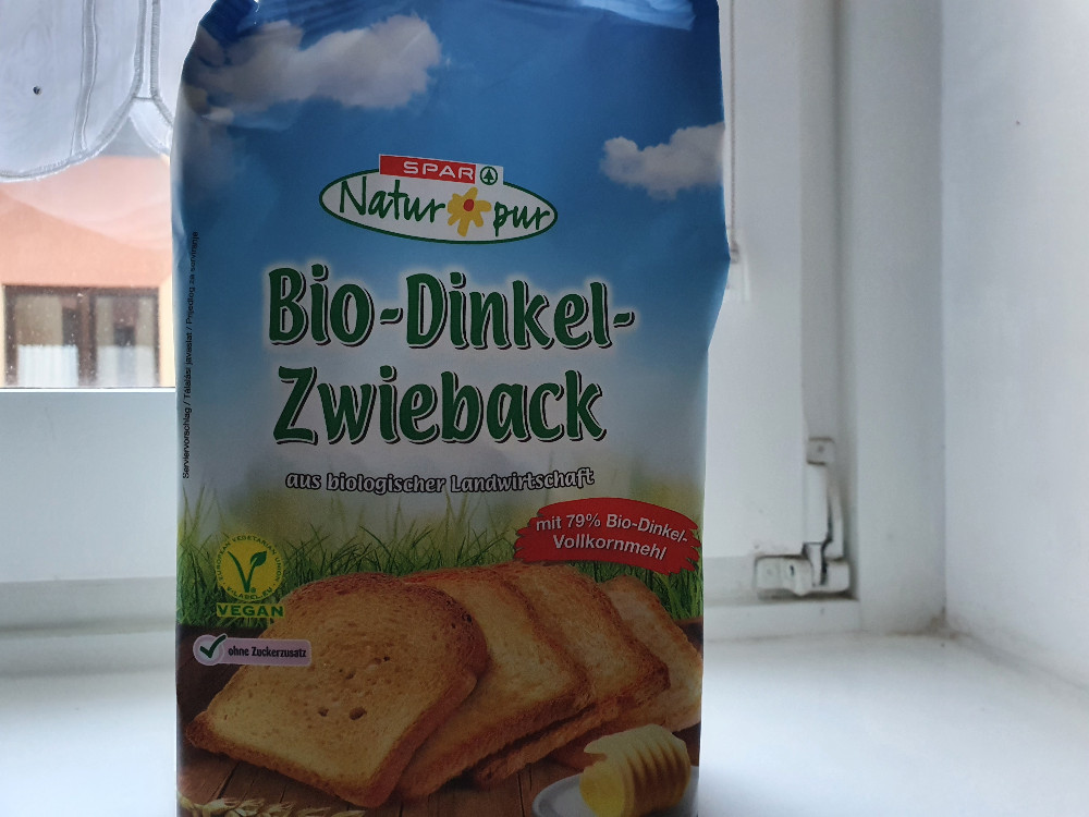 Bio Dinkel Zwieback von michaelakomar470 | Hochgeladen von: michaelakomar470