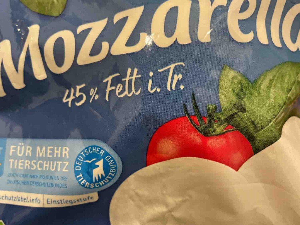 Mozzarella, 45 % Fett i. Tr von Saskii | Hochgeladen von: Saskii