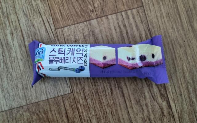 Stick Cake Blueberry Cheese, 스틱케익 블루베리 치즈 von Anni-Banani | Hochgeladen von: Anni-Banani