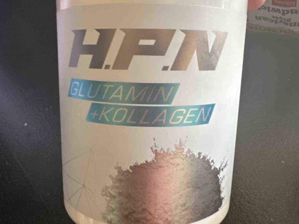 H.P.N. Glutmamin + Kollagen, HPN von nieco51 | Hochgeladen von: nieco51