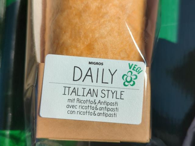 Daily italian style von Retro Tante | Hochgeladen von: Retro Tante Daily italian style von Retro Tante | Hochgeladen von: Retro Tante
