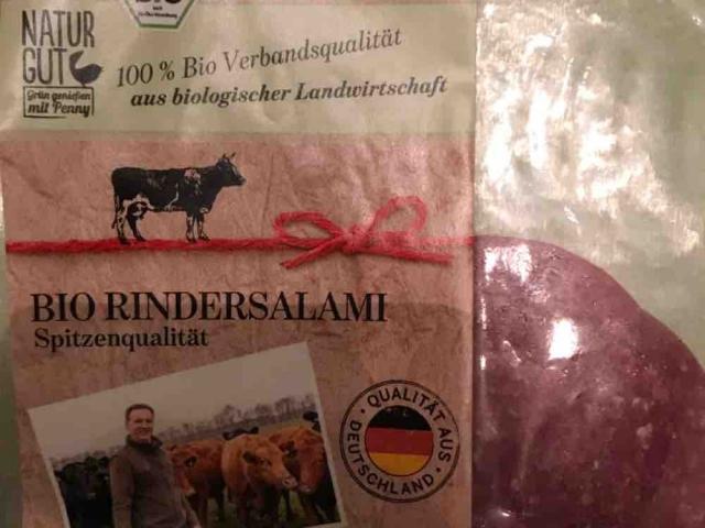 Bio Rindersalami von eva.m.m | Hochgeladen von: eva.m.m