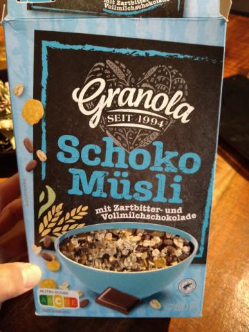 Schoko müsli by ManfredBeutel | Hochgeladen von: ManfredBeutel