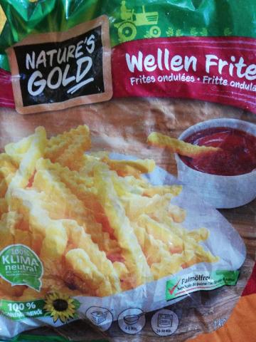 Farmers Gold Wellen Frites von Kristina13 | Hochgeladen von: Kristina13