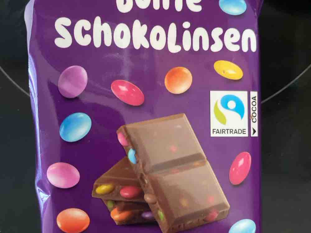 Vollmilchschokolade, Bunte Schokolinsen von MartinH82 | Hochgeladen von: MartinH82