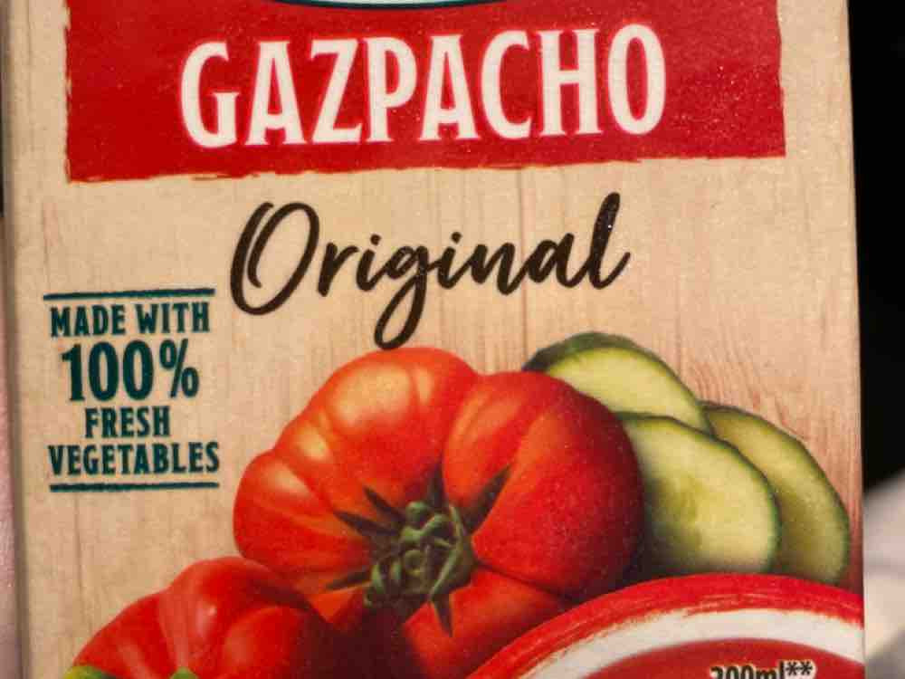 Gazpacho, Original von Miatalady88 | Hochgeladen von: Miatalady88
