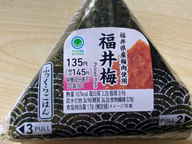 Umeboshi Onigiri by Fettigel | Uploaded by: Fettigel