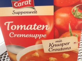 Tomaten Cremesuppe | Hochgeladen von: hahi67