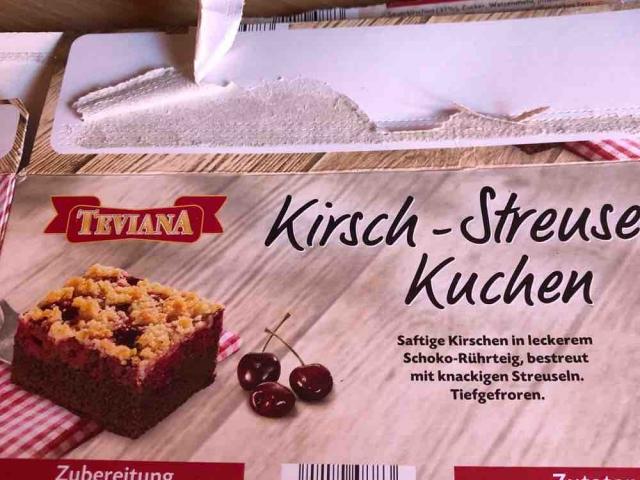 Kirsch-Streusel Kuchen von offi1959 | Hochgeladen von: offi1959