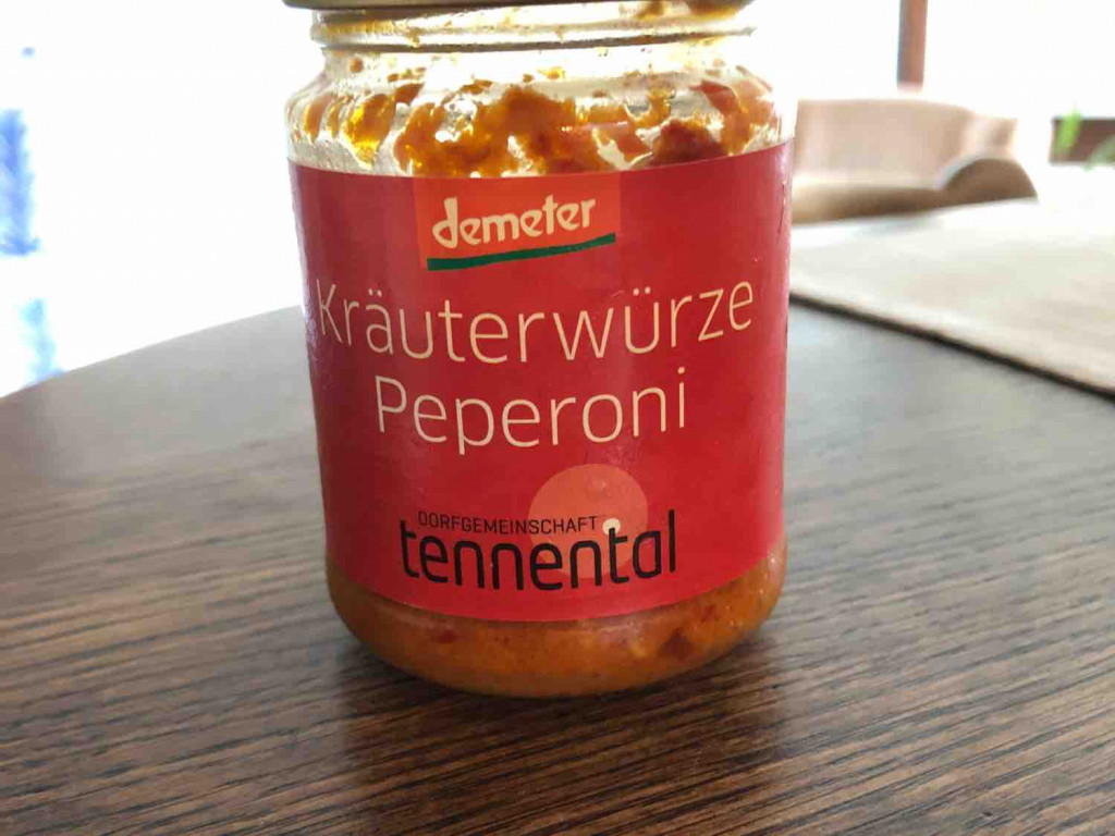 kräuterwürze Pepperoni von haugstett | Hochgeladen von: haugstett