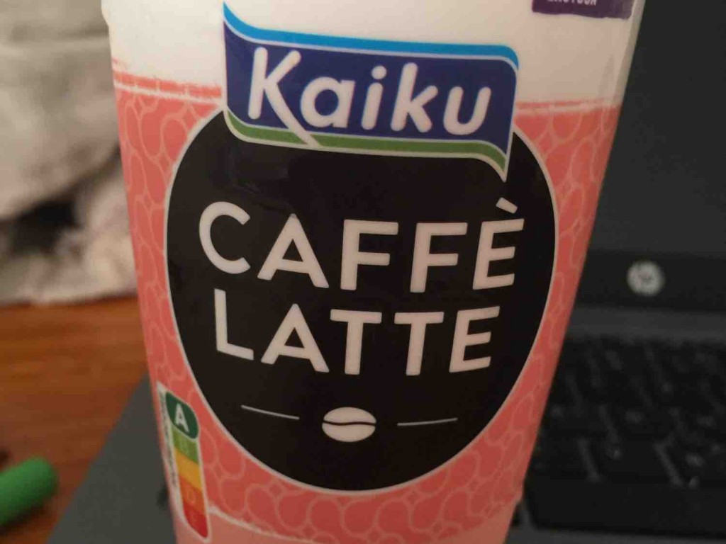 Kaiku Caffe Latte Light von bellaadler | Hochgeladen von: bellaadler