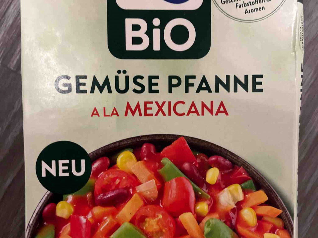 Gemüse Pfanne, A La Mexicana von MBE84 | Hochgeladen von: MBE84