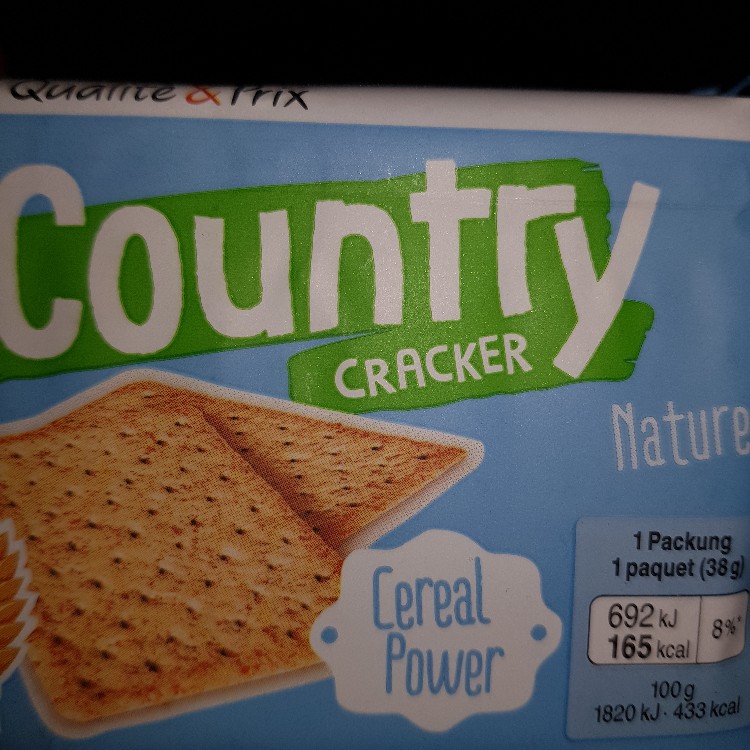 Country Cracker, Nature/Cereal Power von s.gianni | Hochgeladen von: s.gianni